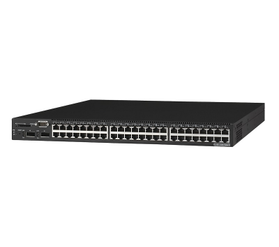 JH398A#ABA - HPE FlexFabric 48-Ports SFP+ 6-Ports QSFP28 L3 Switch